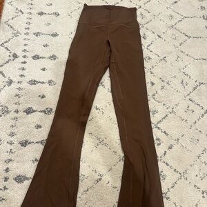Lululemon Align Flare Leggings